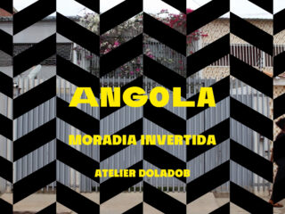 Angola - Moradia Invertida - Atelier Doladob