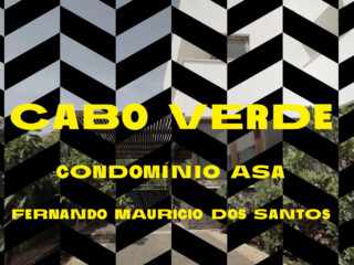 Cabo Verde - Condomínio Asa - Fernando Mauricio dos Santos