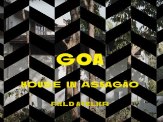 Goa - House in Assagão - Field Atelier