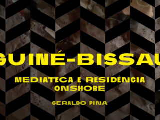 Guiné-Bissau - Mediateca e Residência Onshore - Geraldo Pina