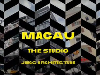 Macau - The Studio - JWCC Architecture