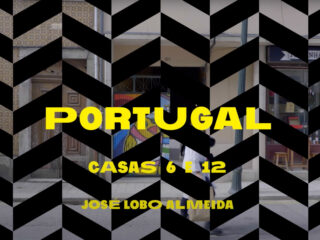 Portugal - Casas 6 e 12 - José Lobo Almeida