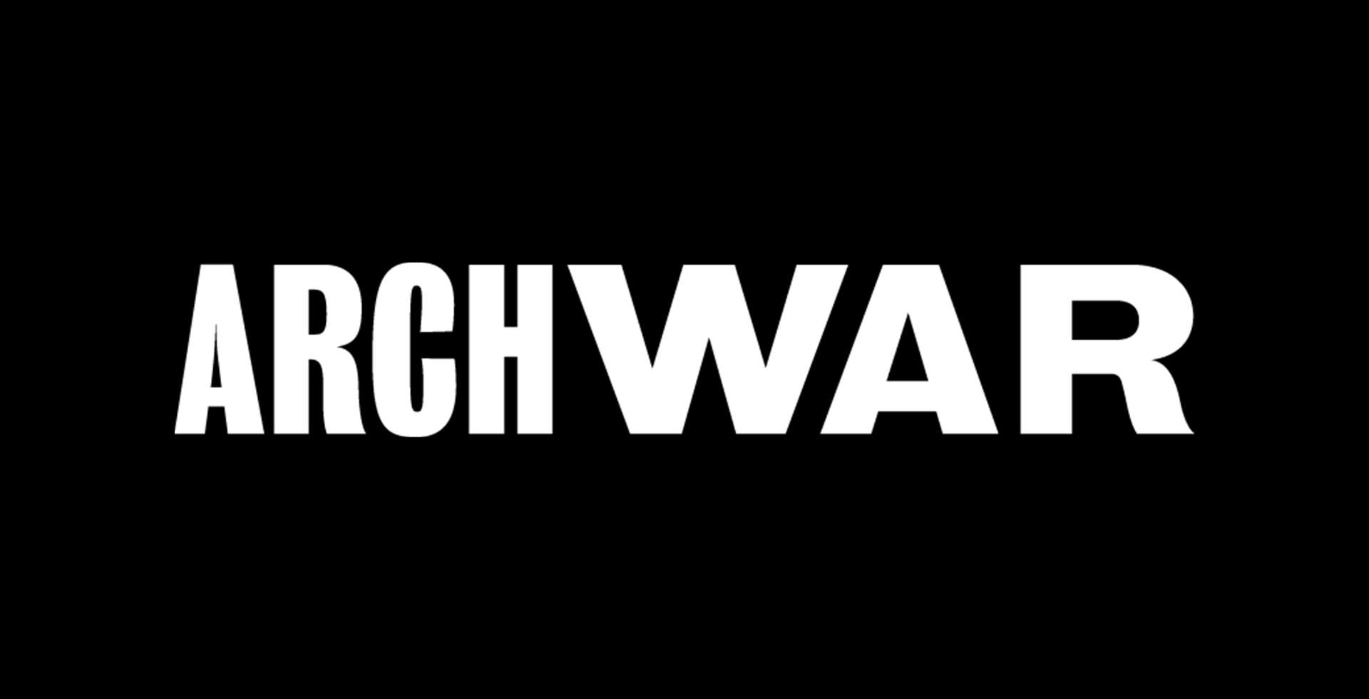 ArchWar. Dominance and mass-violence through Housing and Architecture ...