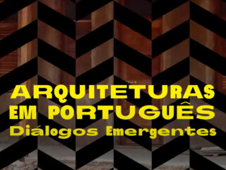 Arquiteturas em Português - Diálogos Emergentes