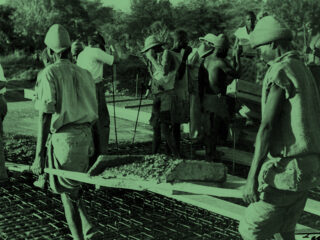 ArchLabour – Architecture, Colonialism and Labour. The role and legacy of mass labour in the design, planning and construction of Public Works in former African territories under Portuguese colonial rule