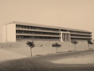 GUC – The Colonial Urbanization Offices: Architectural Culture and Practice