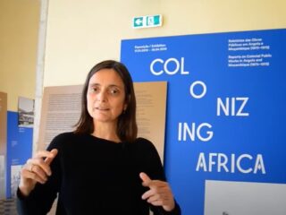 Visita Guiada - Exposição Colonizing AFRICA