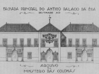 "To inform, to administer, to preserve evidence: circuits and meanings of the correspondence in colonial archives (Direção-Geral do Ultramar, 1835-1910)"